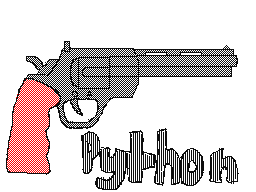 Python Pistol