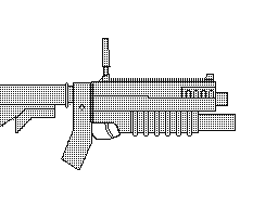 M203 Grenade Launcher