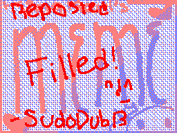 Flipnote door SudoDub13