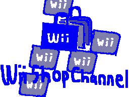 wii shop channel banner