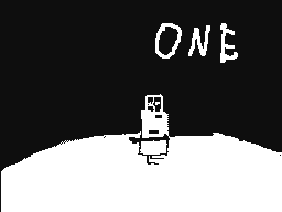 one