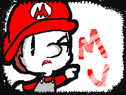 Flipnote stworzony przez Xoni97♥～