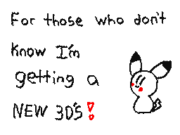 New 3DS Can’t wait! :D