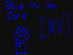 Blue da ba dee [MV]