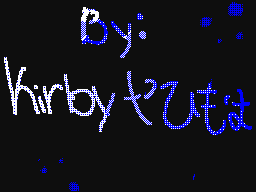 Flipnote by Akusko