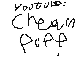 Flipnote του χρηστη creampuffⒶ