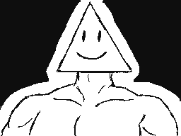 Pyramid Triangle Creature (2)