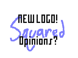 New logo! Opinions?