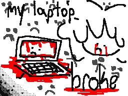 broken laptop era