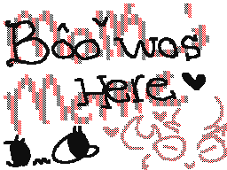 Flipnote by Bôo°