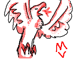 Flipnote stworzony przez Isabella