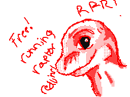 Flipnote stworzony przez TeeterTile