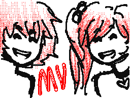 Flipnote by BANSHEE～ ♪