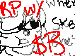 Flipnote stworzony przez VenoShade