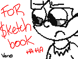 Flipnote de VenoShade