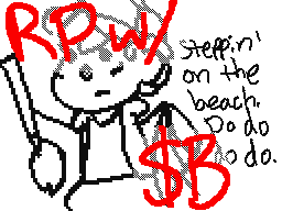 Flipnote stworzony przez VenoShade