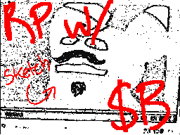 Flipnote stworzony przez VenoShade