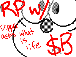 Flipnote stworzony przez VenoShade