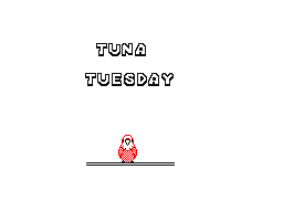 Tuna Tuesday