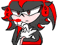 Flipnote de Sonic