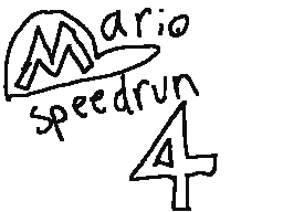 Mario Speedrun 4