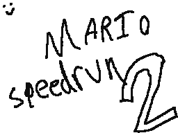 Mario Speedrun 2