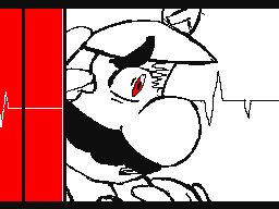 Flipnote stworzony przez Katie