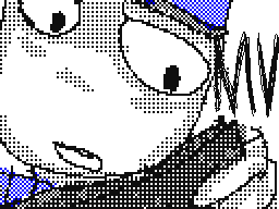 Flipnote by くh！ mヨw ◎