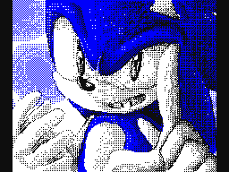 Sonic's profile picture