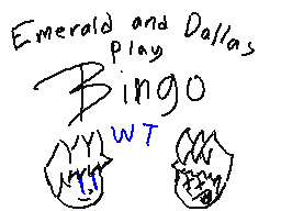 WT - Emerald and Dallas play Bingo!