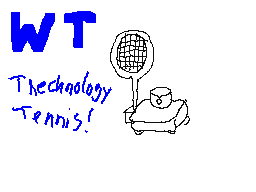Technology Tennis