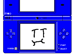 Flipnote door mdp100