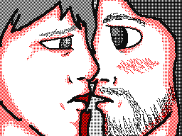 Flipnote by M@®Y～'>'～