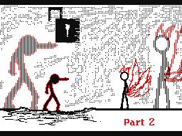 Flipnote stworzony przez redslasher