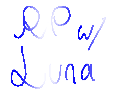 Flipnote por ♥Fauna♥