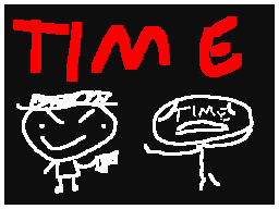 time