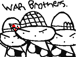 War Brothers. Part 1