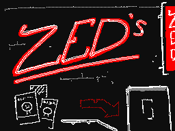 Zed's