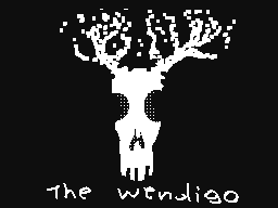 the wendigo