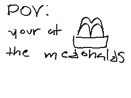 mcdonalds moment