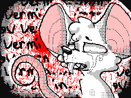 Flipnote by scrawnycat