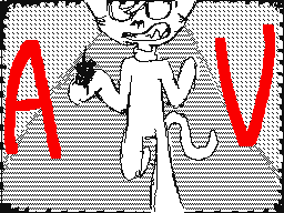 Flipnote by scrawnycat