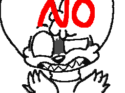 Flipnote stworzony przez scrawnycat