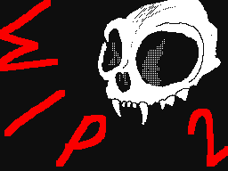 Flipnote stworzony przez scrawnycat