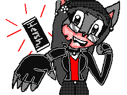 Flipnote by Scarwolf♥