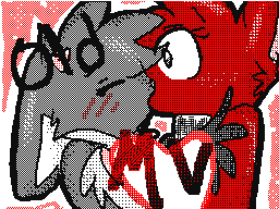 Flipnote by GamerFoxi♥