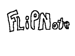 Flipnote Cartoons 1