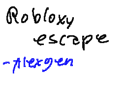 Robloxy escape