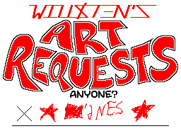 art request filled