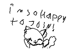 Flipnote stworzony przez CutieXD